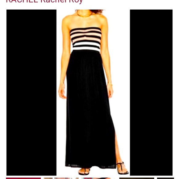 Rachel Roy Maxi Dress - Picture 1 of 5
